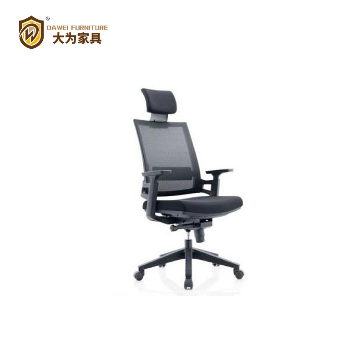 老板椅 經(jīng)理椅 辦公椅 網(wǎng)椅DWDX6110