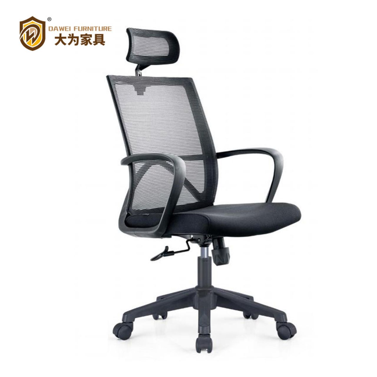 老板椅 經(jīng)理椅 辦公椅 網(wǎng)椅DWDX6168