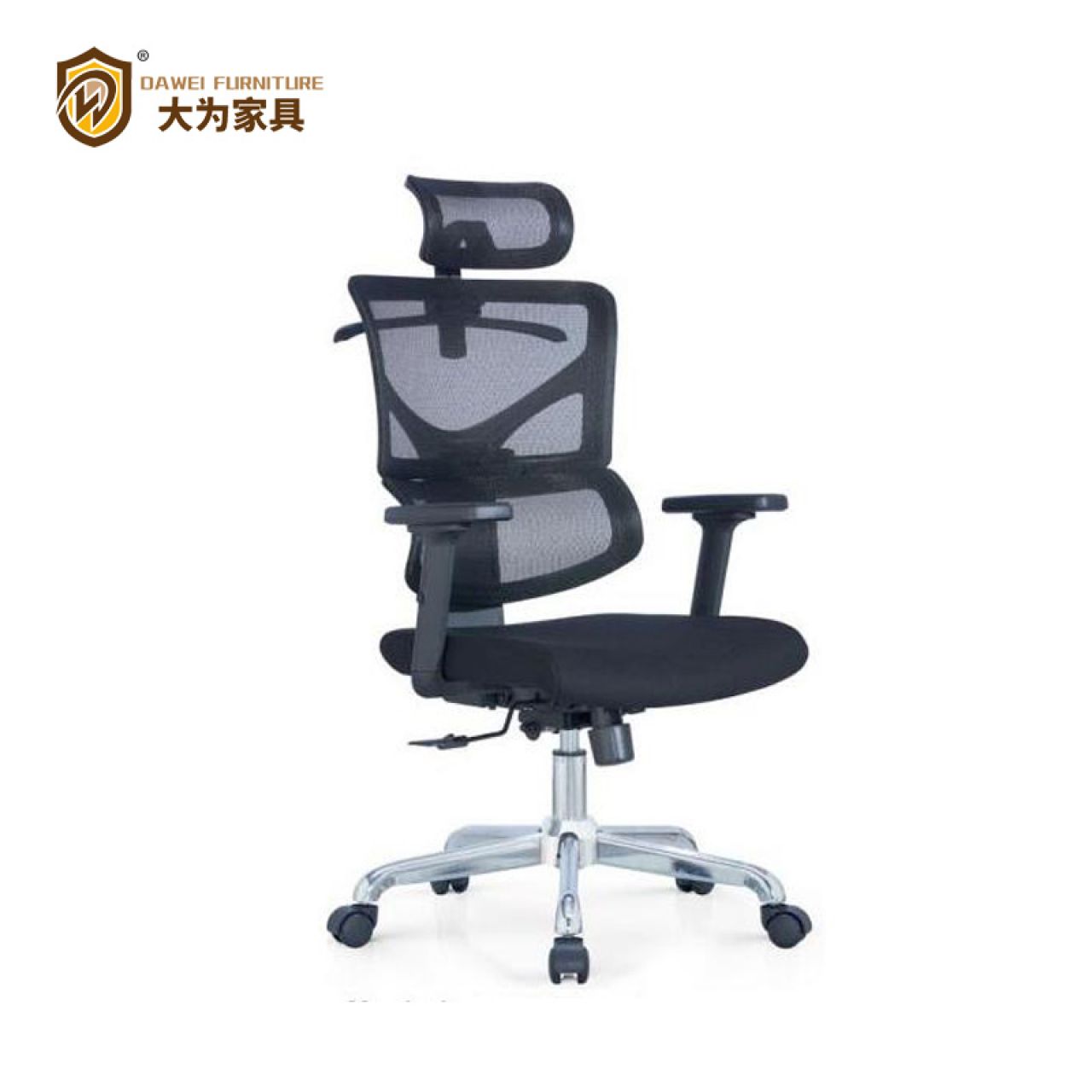 經理椅 辦公椅 員工椅 網椅DWTX661