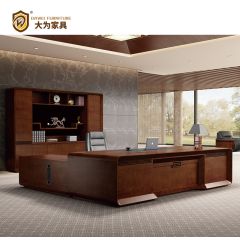 寒陽系列 辦公家具 總裁經理辦公桌 大班臺 免費策劃方案，可定制