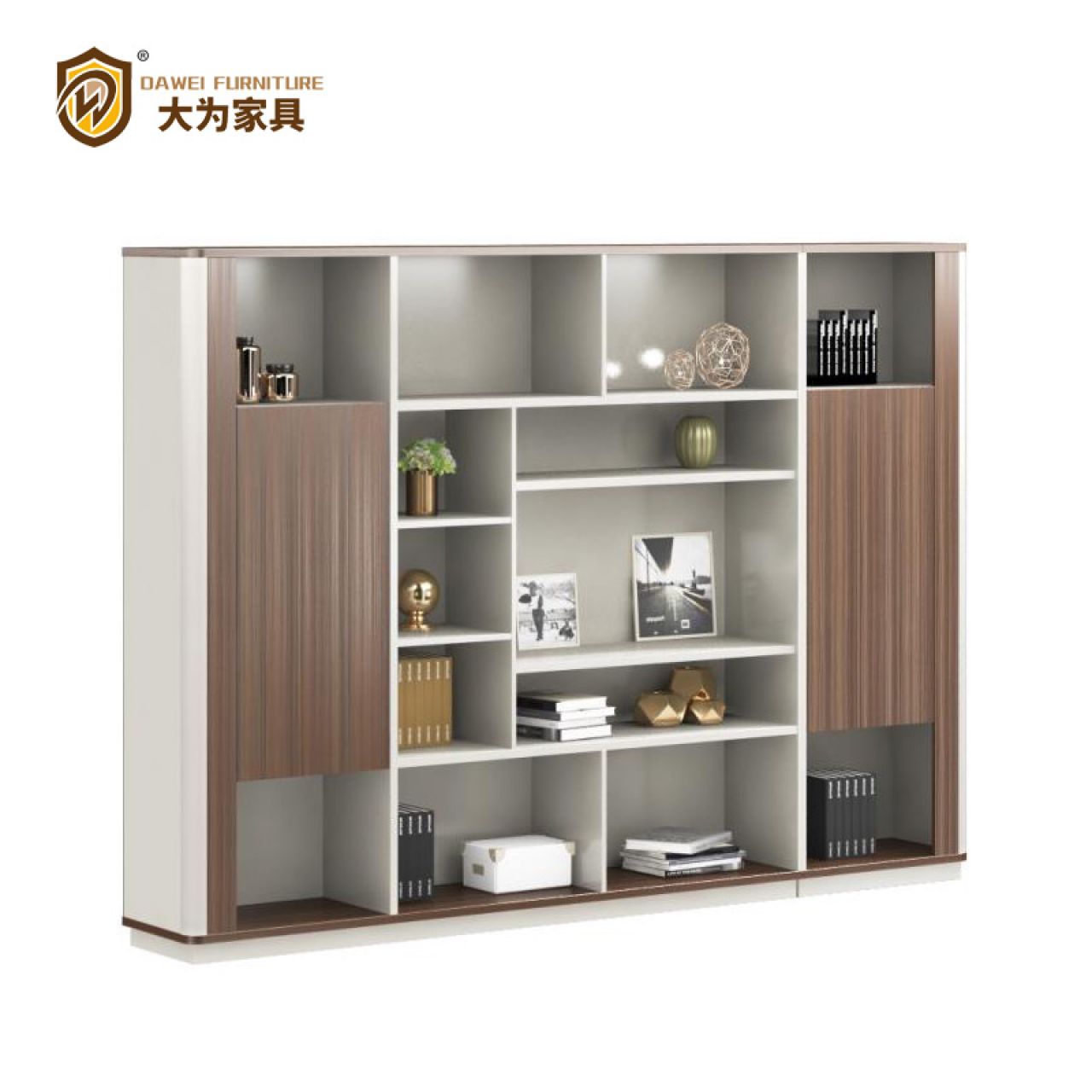 樂章系列 辦公家具 文件柜