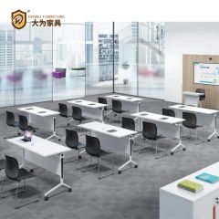 大為家具 院校家具 培訓桌 學校課桌 免費策劃方案，可定制