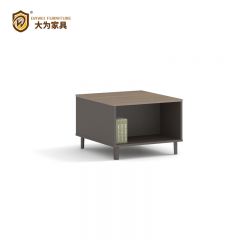 梵音系列 茶幾 方幾 方幾 DWVL-F0106 600W*600D*420H（送貨上門）