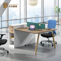 雅致系列 辦公家具 職員位 雙人位 員工工位 免費策劃方案，可定制