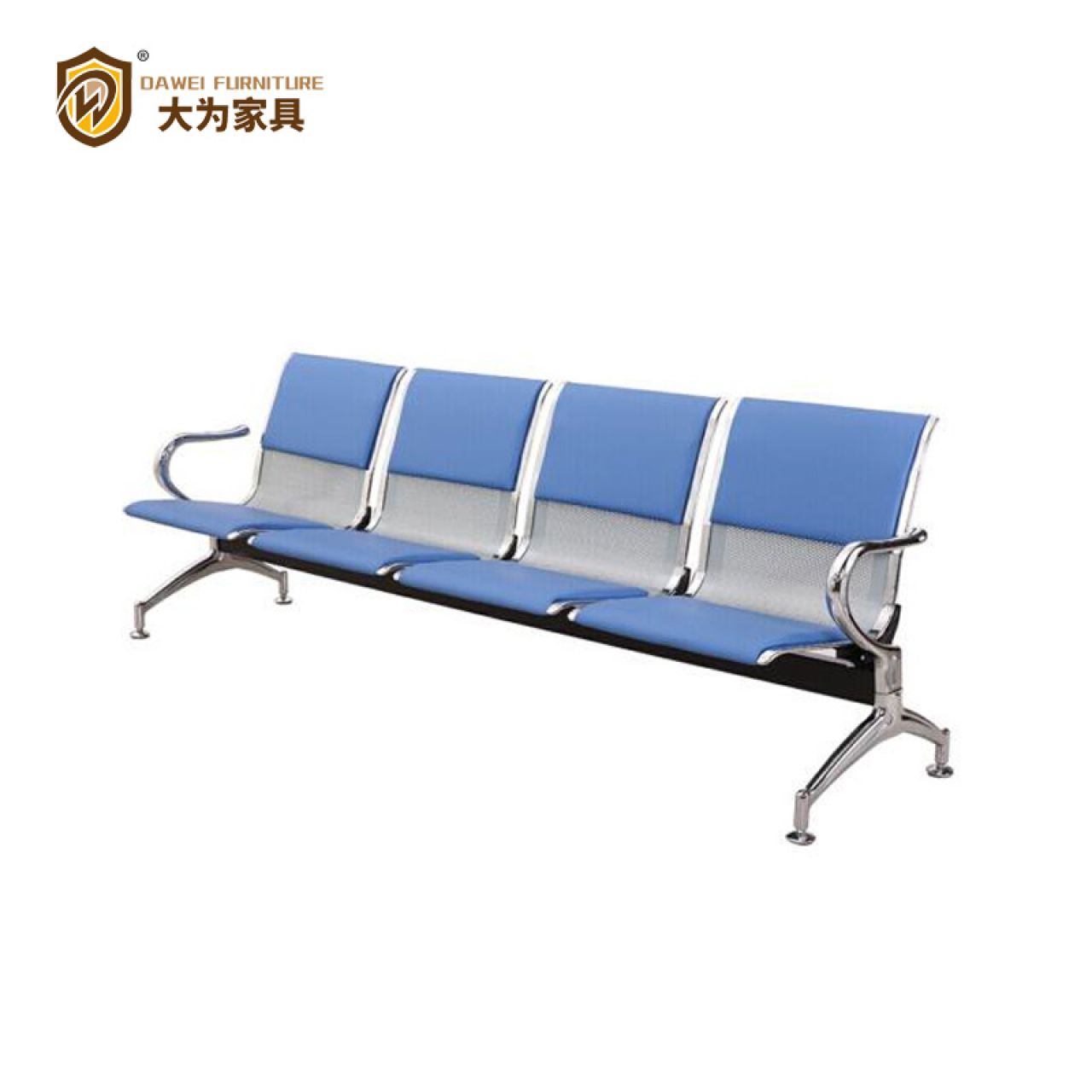 大為家具 等候椅 休息區長排椅