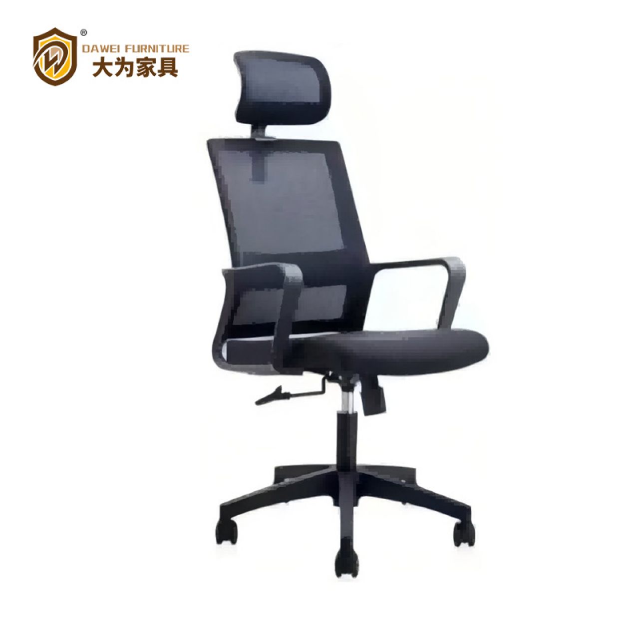 黑色轉(zhuǎn)椅